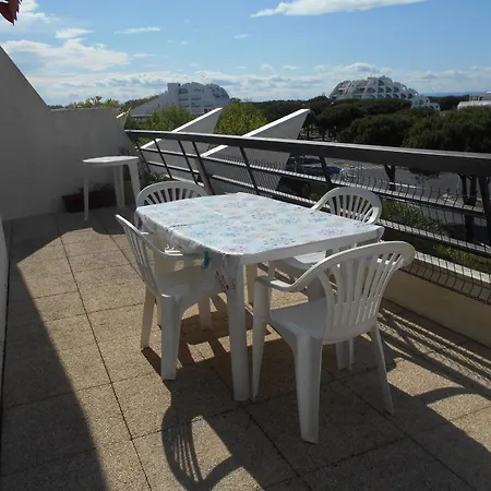 Apartment Vittoria Immobilier 10 - Reglement Sur Place -cheques Acceptes La Grande-Motte