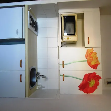 Vittoria Immobilier 10 - Reglement Sur Place -cheques Acceptes Lägenhet