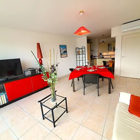 Appartamento Vittoria Immobilier 10 - Reglement Sur Place -chèques Acceptés La Grande-Motte