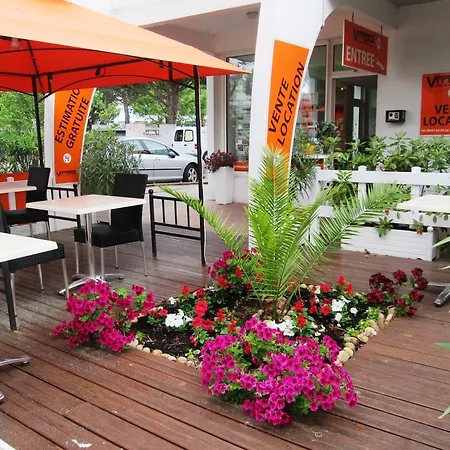 Vittoria Immobilier 10 - Reglement Sur Place -cheques Acceptes Lägenhet *