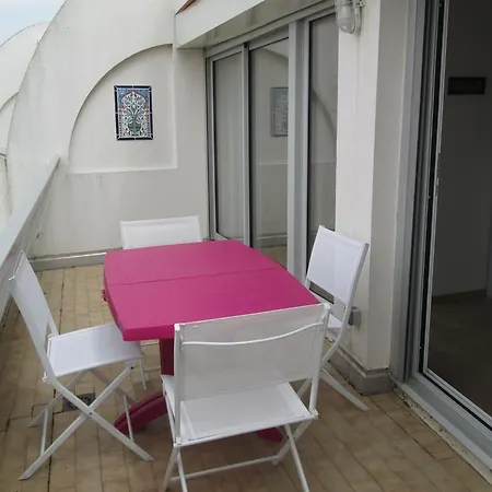 Vittoria Immobilier 10 - Reglement Sur Place -cheques Acceptes Lägenhet La Grande Motte