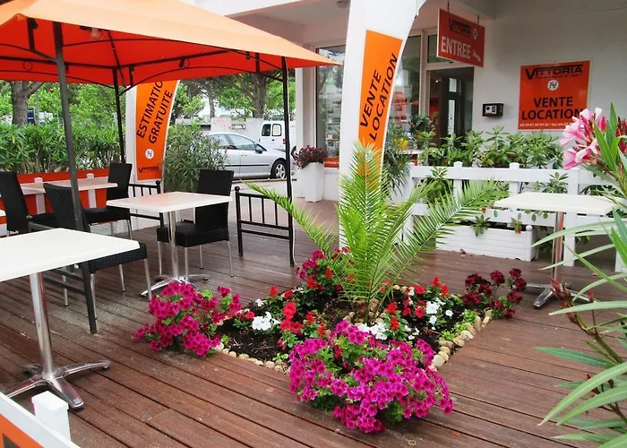 Vittoria Immobilier 10 - Reglement Sur Place -cheques Acceptes Διαμέρισμα *